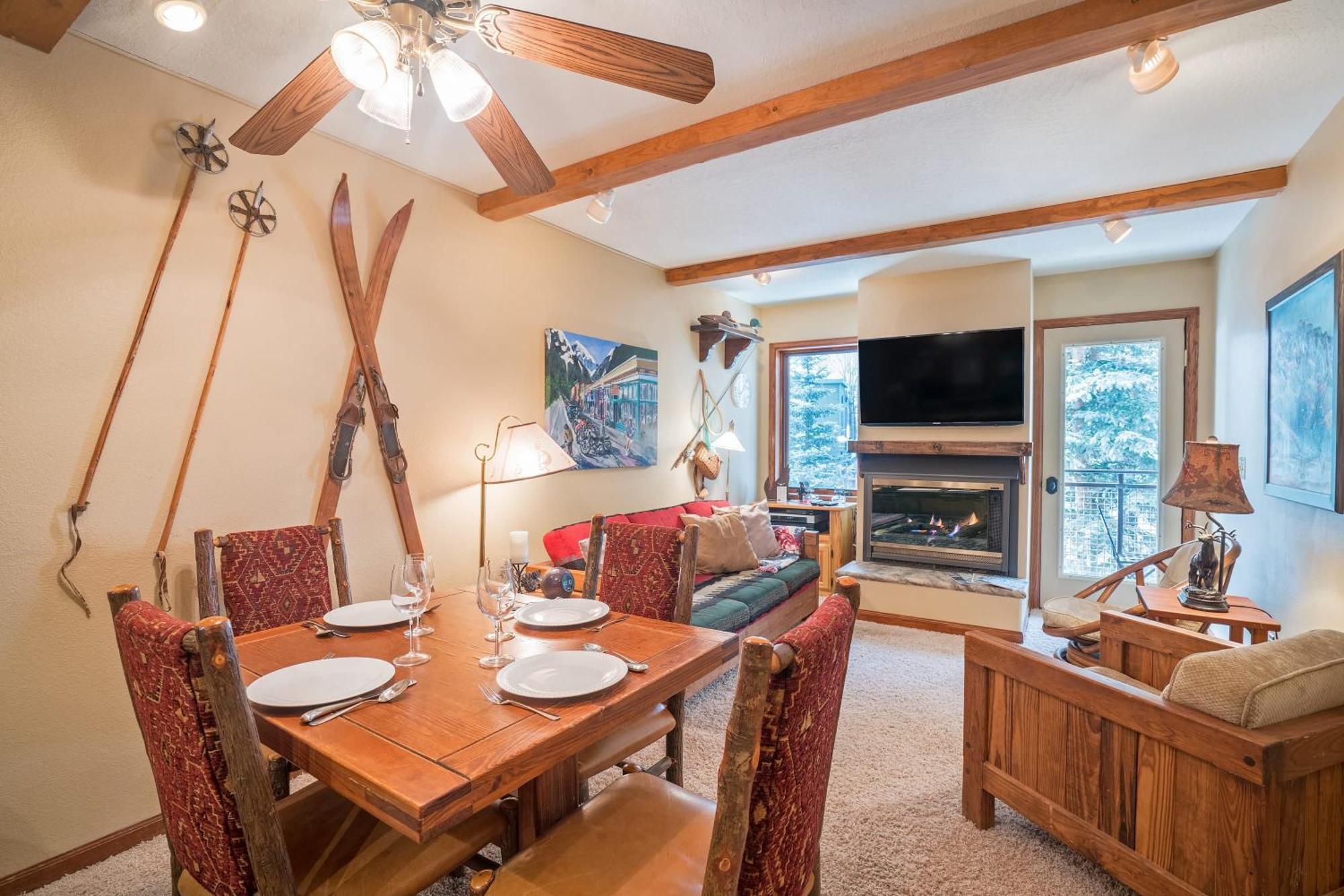 Ghostriders 5 By Avantstay 2 Bedroom Condo Near Main Street Hiking Skiing Str Permit 3571 Telluride Dış mekan fotoğraf