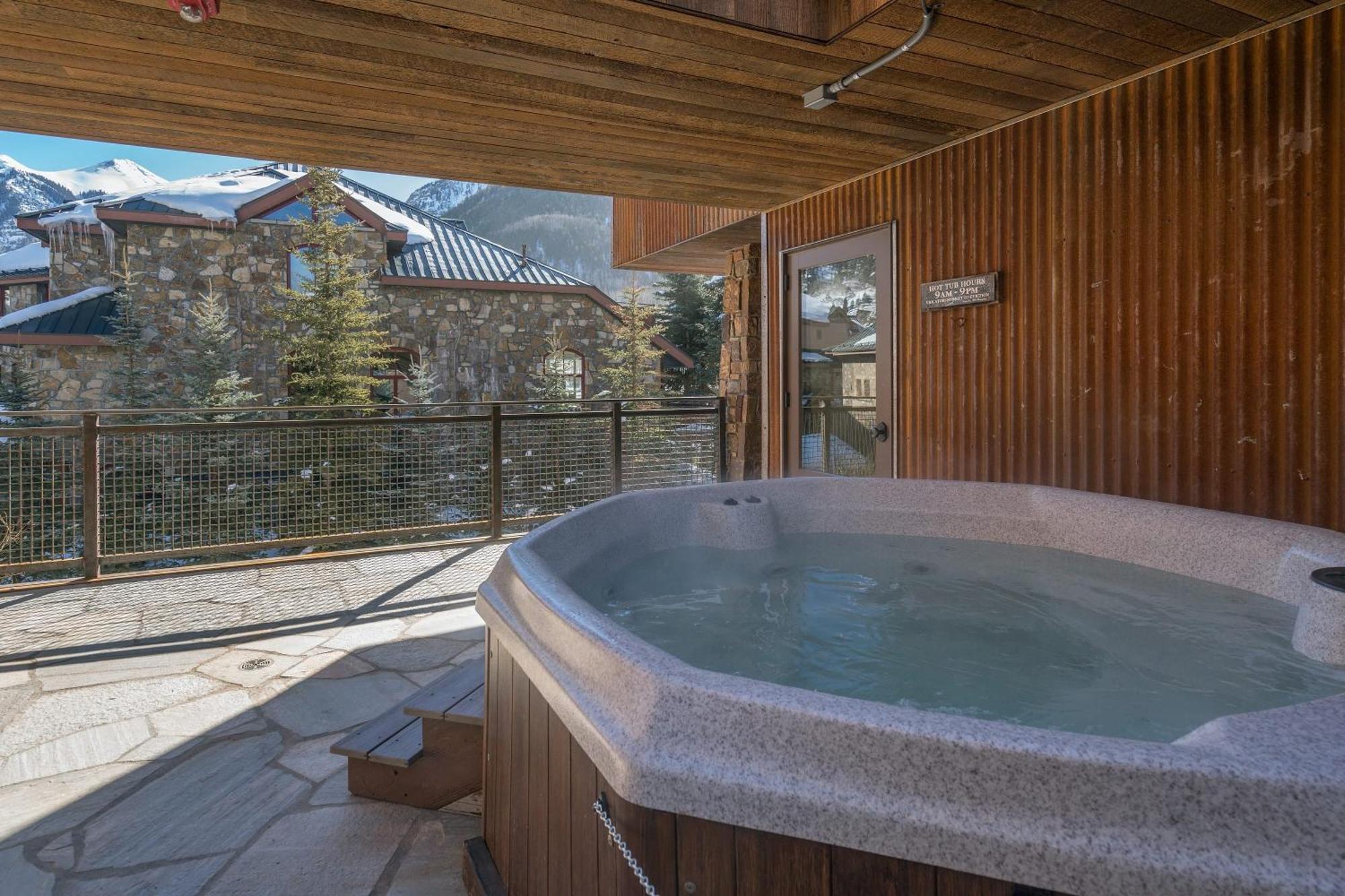 Ghostriders 5 By Avantstay 2 Bedroom Condo Near Main Street Hiking Skiing Str Permit 3571 Telluride Dış mekan fotoğraf