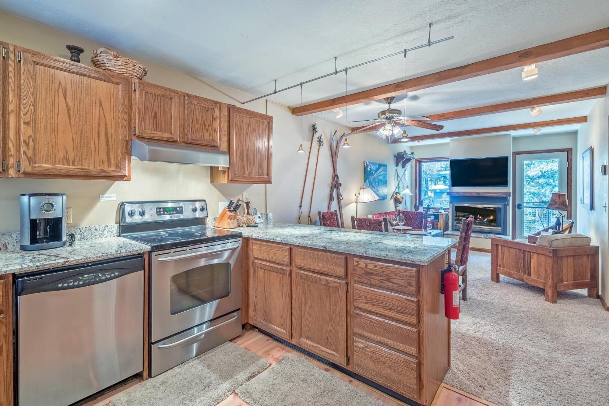 Ghostriders 5 By Avantstay 2 Bedroom Condo Near Main Street Hiking Skiing Str Permit 3571 Telluride Dış mekan fotoğraf